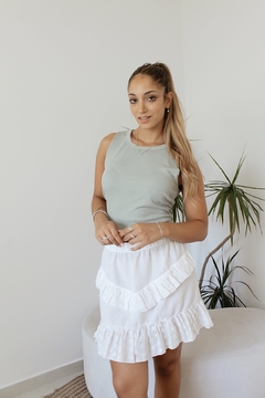 MUSCULOSA LIMA - VASQUITAS
