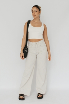 JEAN WIDE LEG LISA - SIN CAMBIO - comprar online