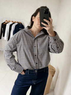 CAMISA MONTANA CUADRILLLE | T. S - XL - tienda online