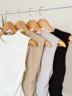 MUSCULOSA MARGA - SIN CAMBIO - tienda online
