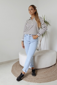 Imagen de JEAN MOM BRIGHTON | TALLE 36-44