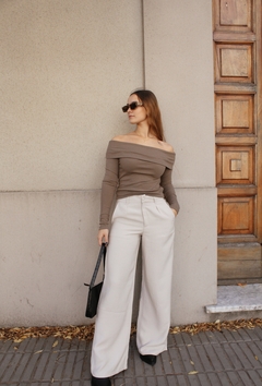 PANTALON MARTINS TIZA | TALLE S AL XXL - SIN CAMBIO - tienda online