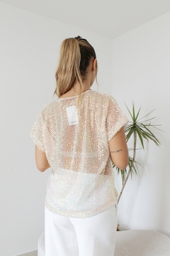 Imagen de BLUSA ELENA - SIN CAMBIO