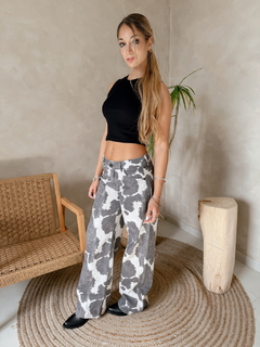 Imagen de JEAN COW GRIS | TALLE 36-44 - SIN CAMBIO
