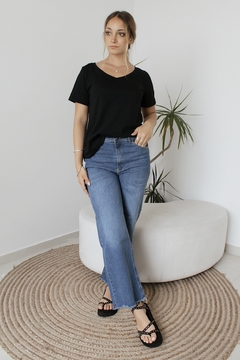 REMERA ANA NEGRO | Talle S al XXL en internet