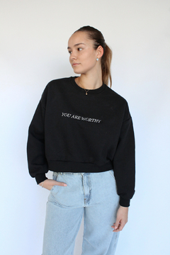 BUZO WORTHY I TALLE S AL XL (SIN CAMBIO)