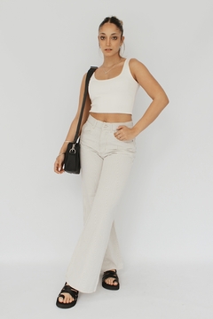 JEAN WIDE LEG LISA - SIN CAMBIO - VASQUITAS