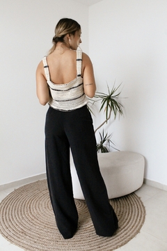 PANTALON MARTINS NEGRO | TALLE S AL XXL en internet