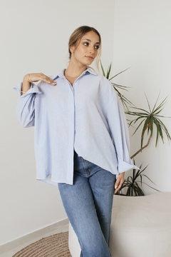 CAMISA FEDRA - SIN CAMBIO - tienda online