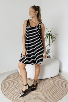 VESTIDO ORNELLA - SIN CAMBIO - tienda online