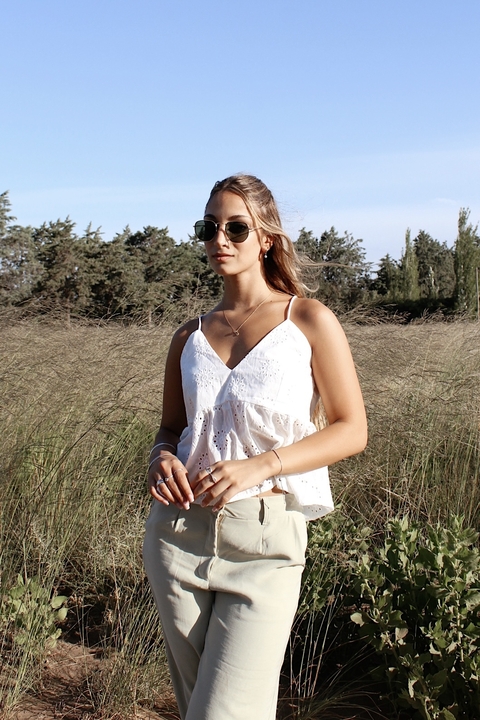 BLUSA LYRA - SIN CAMBIO