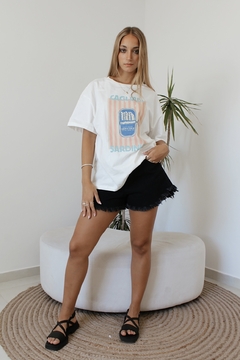 SHORT OREGON NEGRO - SIN CAMBIO - tienda online