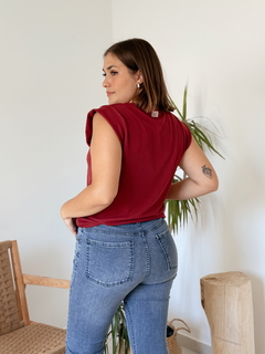 REMERA CLARI - VASQUITAS