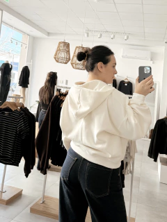 CAMPERA ALASKA NATURAL | TALLE S-XXL - comprar online