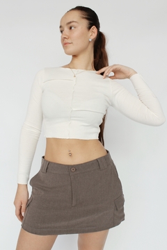 SKORT CARGO - SIN CAMBIO