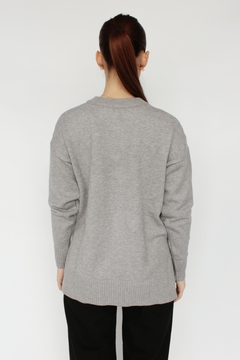 SWEATER TRINI - SIN CAMBIO - tienda online