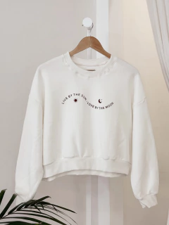 Imagen de BUZO LIVE NATURAL | TALLE S-XL - SIN CAMBIO