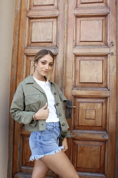 SHORT JEAN CLASSIC - SIN CAMBIO - tienda online
