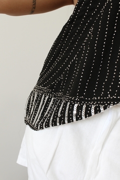 BLUSA CHER - SIN CAMBIO - VASQUITAS