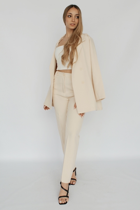 PANTALÓN ARMANI NUDE - SIN CAMBIO