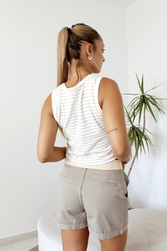 MUSCULOSA VIKA MORLEY - SIN CAMBIO - tienda online