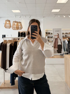 Imagen de CHALECO ZARA