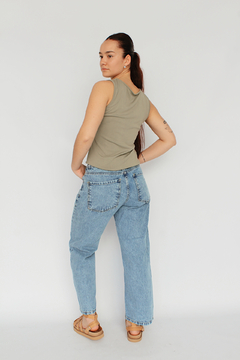 JEAN RECTO MARIET - SIN CAMBIO - tienda online