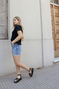 Imagen de SHORT JEAN BLUE - SIN CAMBIO