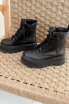 BORCEGOS BONANZA NEGRO -PU