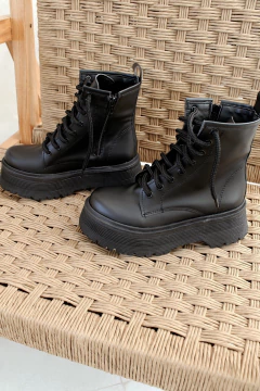 BORCEGOS BONANZA NEGRO -PU