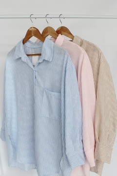 CAMISA ROSARIO - SIN CAMBIO - comprar online