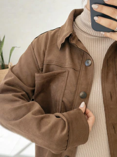 CAMPERA BILBAO MARRÓN | T.S-XL - VASQUITAS