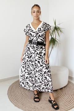 VESTIDO MALENA - SIN CAMBIO - comprar online