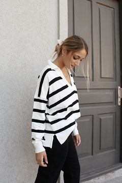 SWEATER BASTIAN - VASQUITAS