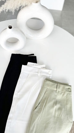 PANTALÓN MARTINS NATURAL | TALLE S AL XXL - SIN CAMBIO en internet
