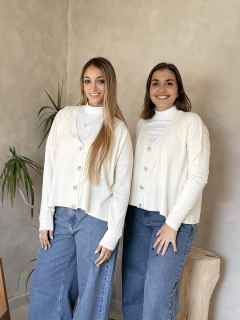 CARDIGAN HAMPI - SIN CAMBIO en internet