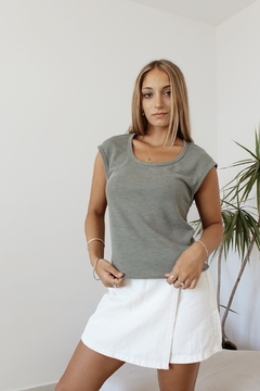 MUSCULOSA MONACO - SIN CAMBIO - tienda online