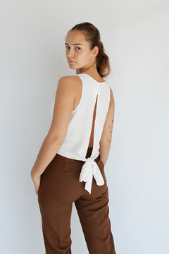 BLUSA ISA - SIN CAMBIO - VASQUITAS