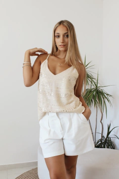 BLUSA CARMINA - SIN CAMBIO