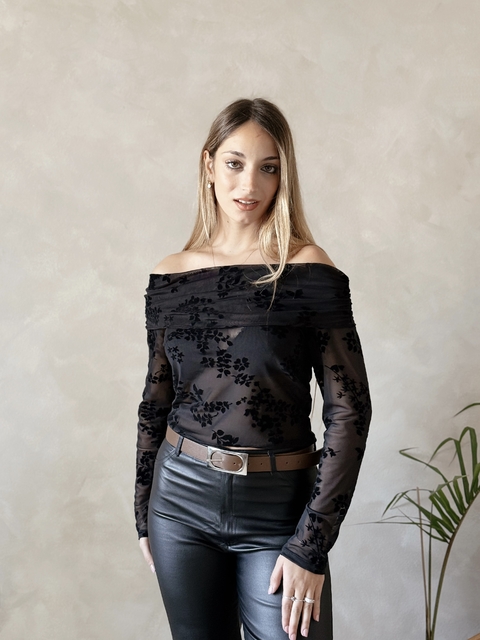 TOP ELECTRA - SIN CAMBIO - comprar online