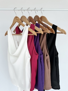 BLUSA ISA - SIN CAMBIO - comprar online