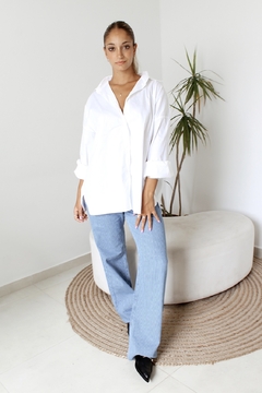 JEAN WIDE LEG LUCILA (DEL 36 AL 44) - tienda online