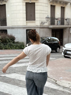 BLUSA ANASTASIA | TALLE S-XXL en internet