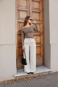 PANTALON MARTINS TIZA | TALLE S AL XXL - SIN CAMBIO