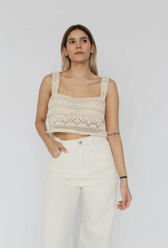 TOP TORI - SIN CAMBIO - comprar online