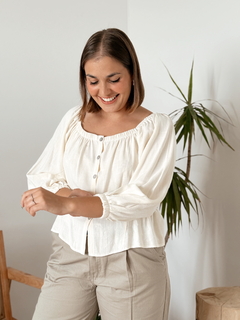 CAMISA INDIRA - comprar online