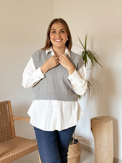 CAMISA AMANDA - VASQUITAS