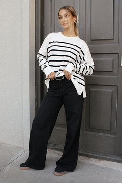 Imagen de JEAN WIDE LEG DAMON | TALLE 36-46