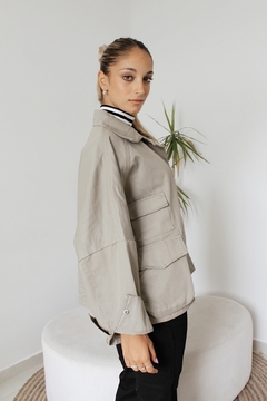 CAMPERA MERCI - tienda online