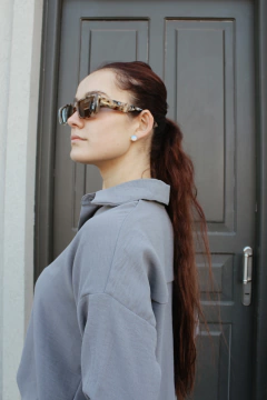 Imagen de CAMISA MAGNOLIA GRIS